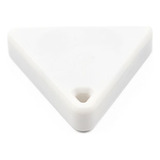 Localizador De Chaves Branco Gps Pet Child Wallet Mini Tag A