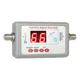 Localizador De Satélite Com Localizador Digital Buzzer Finde