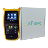 Localizador De Satélite Digital Satlink Ws-6923 Original