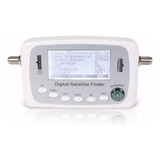 Localizador De Satelite Finder Digital Sf