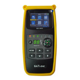 Localizador De Satélite Satlink Ws-6933 Medidor Digital