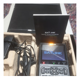Localizador Finder Satélite Antena Parabolica Satlink Ws6906