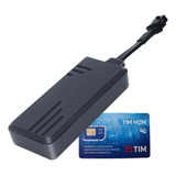 Localizador Rastreador Gps J16 4g Chip M2m Mensalidade R$25