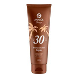 Loção Bronzeamento Rápida Fps30 150ml - Anasol