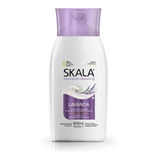 Loção Creme Hidratante Corporal Lavanda Vegano Skala 400ml Tipo De Embalagem Frasco Fragrância Lavanda
