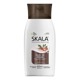 Loção Creme Hidratante Corporal Óleo De Argan Skala 400ml