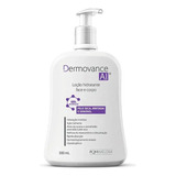 Lo��o Hidratante Corporal Dermovance Ai 500ml