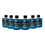 Loção Pós Barba Barba Alfa Look's Menthol 350ml Pacote 6 Uni