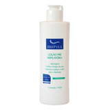 Loção Pré Depilação Adstringente Corporal Limpa Nupill 145ml