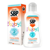 Loção Repelente Sbp Baby 100ml 6h