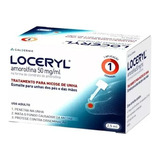 Loceryl Amorolfina 50mg/ml Esmalte Antimicótico Com