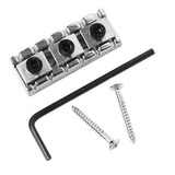 Lock Nut Cromado Pestana Trava Cordas Floyd Rose 43mm