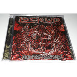 Lock Up - Necropolis Transparent (cd