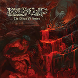 Lock Up - The Dregs Of Hades (slipcase) (cd Lacrado) Versão Do Álbum Nacional