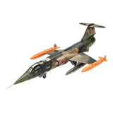 Lockheed F-104g Starfighter Rnaf/baf - 1/72