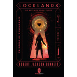 Locklands: Os Abismos Esquecidos, De Robert
