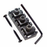 Locknut Pestana Trava Cordas 42 Mm Preto Floyd Rose