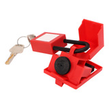 Lockout Tagout Locks Braçadeira No Dispositivo De Bloqueio D