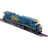 Locomotiva Ac44i - Mrs - Frateschi 3072 - Escala Ho (1:87)