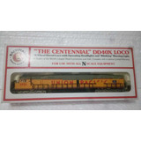 Locomotiva Bachmann Dd40x Centennial - Escala N