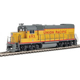 Locomotiva Diesel Emd Gp15-1 Union Pacific Esc.: Ho