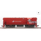 Locomotiva Elétrica G12 Fepasa Fase Ii 1:87 Frateschi 3002