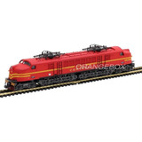 Locomotiva Elétrica V8 Rffsa Fase I 1:87 Ho Frateschi - 3051