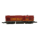 Locomotiva Escala N - Rs11 Atlas Lehigh Valley 