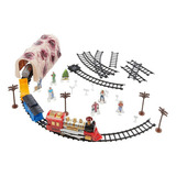 Locomotiva Expresso 2 Com Tunel 8001 - Braskit 