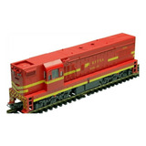 Locomotiva G12 A-1-a Rffsa Número 4286-5n Frateschi 3057