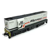 Locomotiva G12 Fepasa 3672 Frateschi 3020