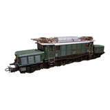 Locomotiva Marklin E94 Escala Ho Em Perfeito Estado Na Caixa