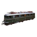 Locomotiva Marklin Escala Ho Em Perfeito Estado Na Caixa