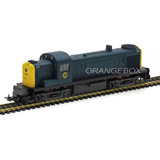 Locomotiva Rs-3 Central Do Brasil 1:87 Ho Frateschi - 3081