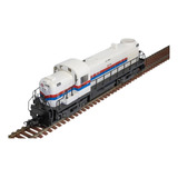 Locomotiva Rs-3 Cptm - Frateschi Ho - 3086 - Ferreomodelismo