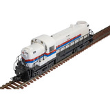 Locomotiva Rs-3 Cptm 6001 - 1/87 Frateschi 3086