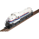 Locomotiva Rs-3 Cptm Branca Nº 6001 Frateschi 3086