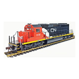 Locomotiva Sd40-2 Cn Bachmann Escala Ho 1/87