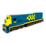 Locomotiva U23-c Mrs Número 3237-1 Frateschi 3067