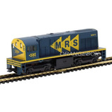 Locomotiva U5b Mrs 1:87 Ho Frateschi - 3039