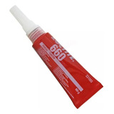 Loctite 660 Fixação Rolamento 50g Henkel - Valid Boa & C/ Nf