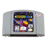 Lode Runner 3d Original Nintendo 64