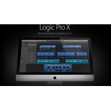 Logic Pro X 10.8.1 ( Mac ) ( Melhor Versão, Sem Erros! )