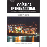 Logistica Internacional - Gestao