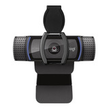 Logitech C920s Webcam Hd Pro Full