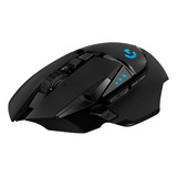 Logitech G502 Wireless Gaming Mouse, 16000dpi, Rgb