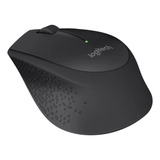 Logitech M280 Mouse S/fio Rc Nano Preto