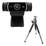 Logitech Webcam Logitech Full Hd 1080p C922