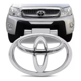 Logo Emblema Grade Toyota Hilux Sw4