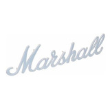 Logo Marshall Original 11 Jcm800/900/2000, 1960a 1960b 1936